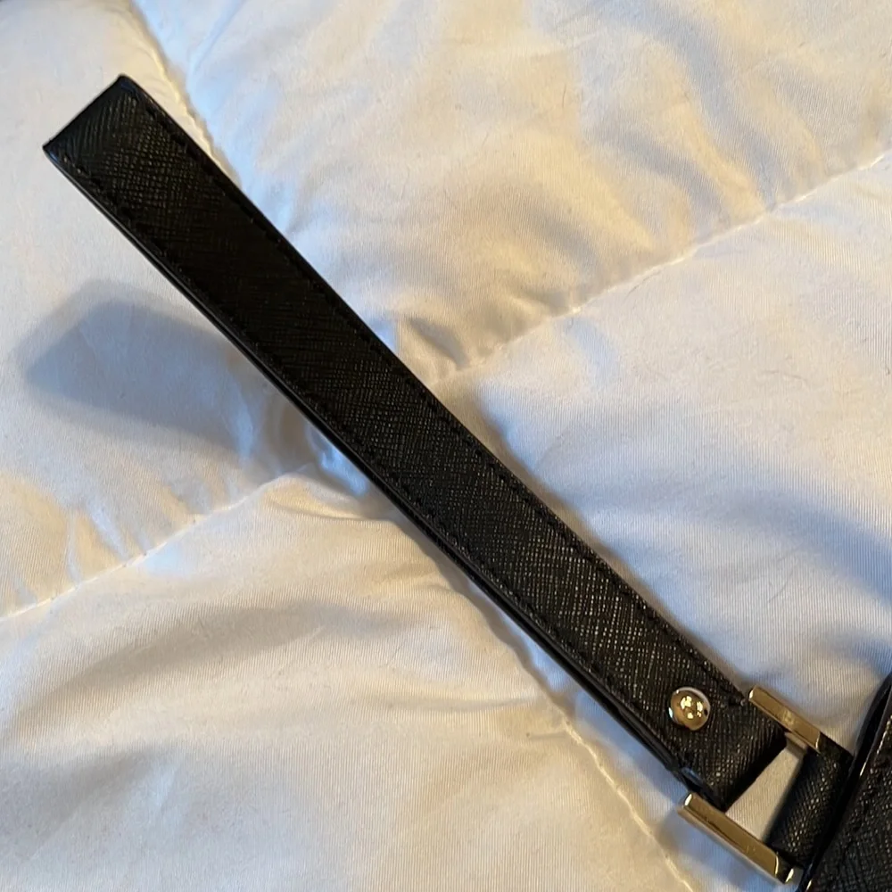 Kate Spade Wristlet Black